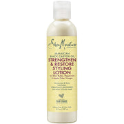 SHEA MOISTURE JAMAICAN BLACK CASTOR OIL RESTORE STYLING LOTION oz